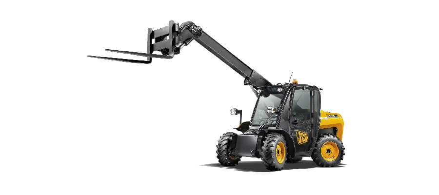telescopic forklift in About Us, HI